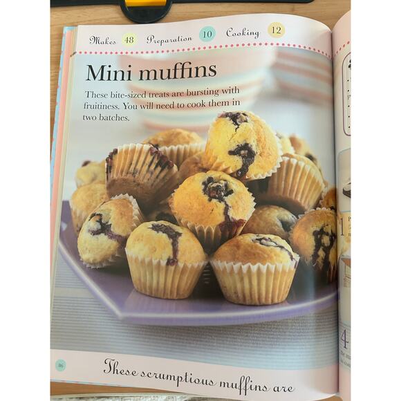 Cookbook for Girls - Picture 4 of 5